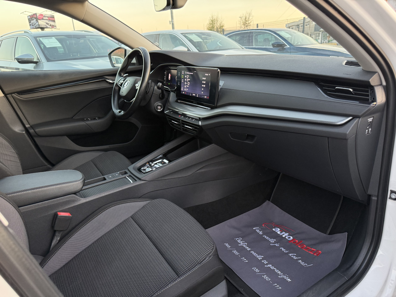 ŠKODA OCTAVIA 2.0 TDI DSG7  STYLE VIRTUAL COCKPIT