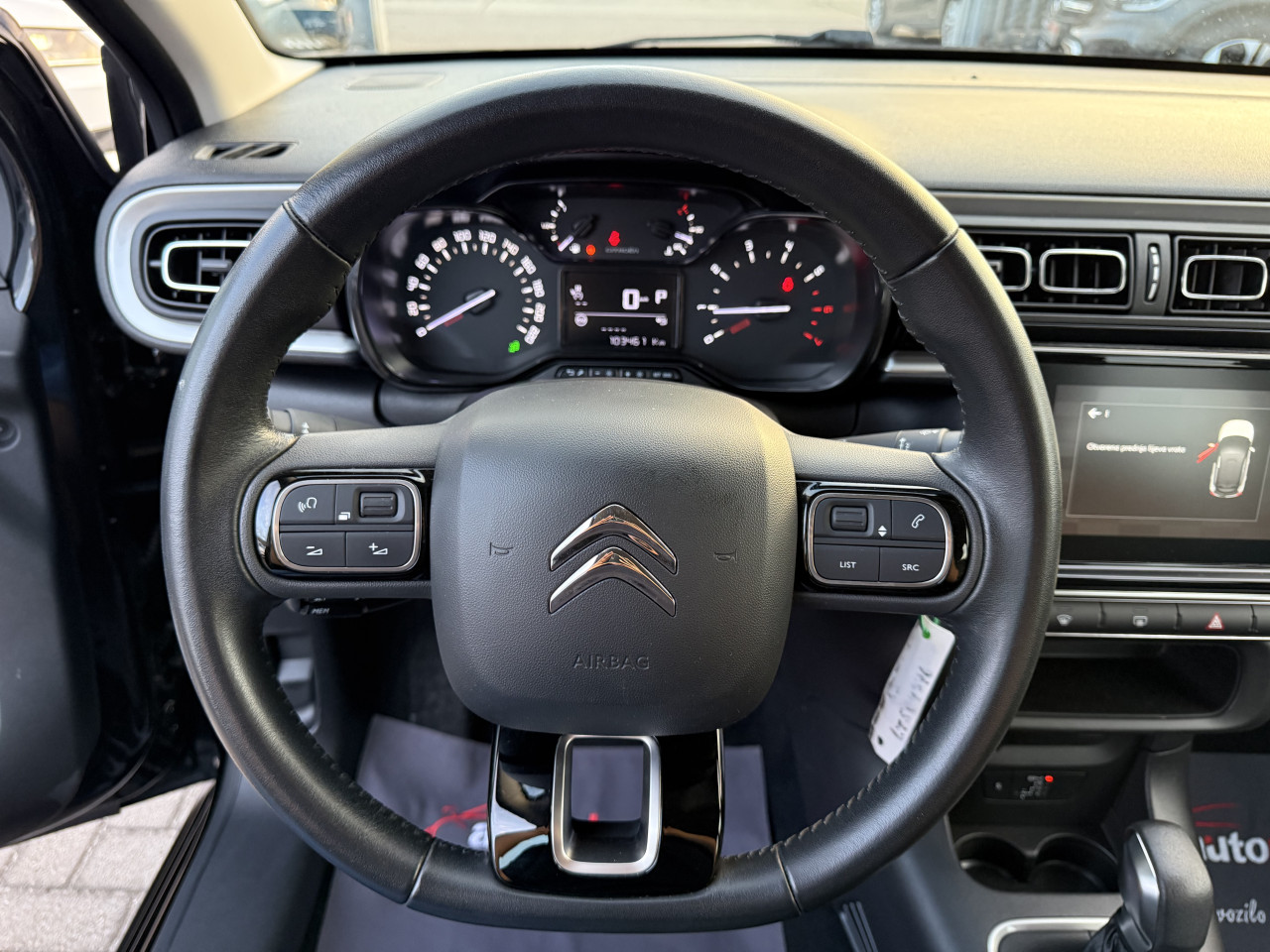 CITROEN C3 1.2 PURETECH SHINE EDITION AUTOMATIK