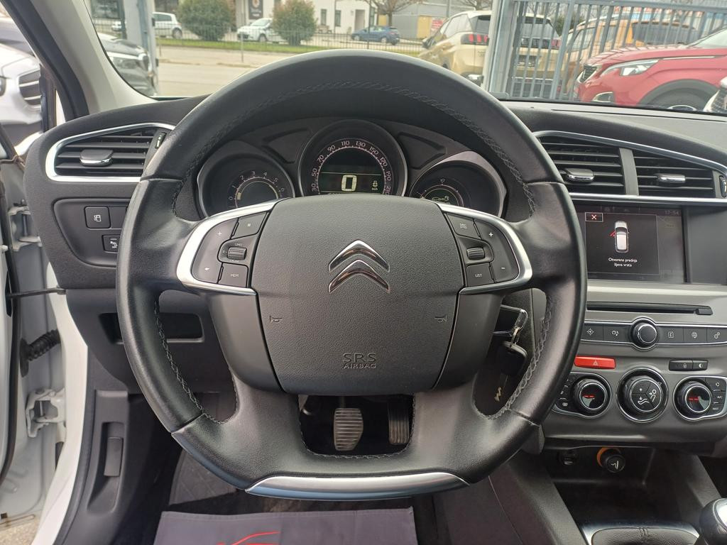 Citroen C4 1.6 BlueHDI EXCLUSIVE MILLENIUM FACELIFT