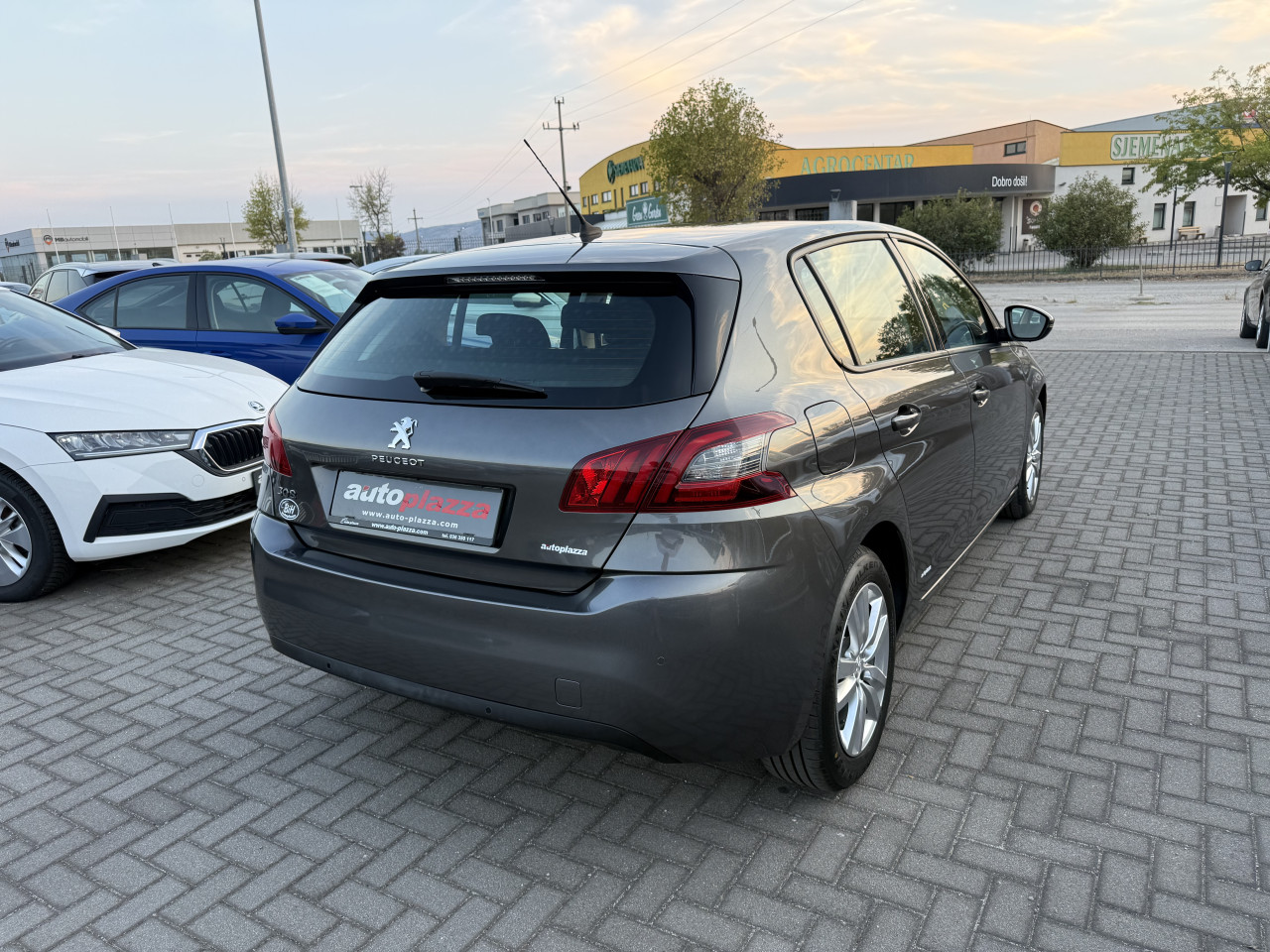 PEUGEOT 308 1.5 BlueHDI ALLURE SPORT FACELIFT 2020