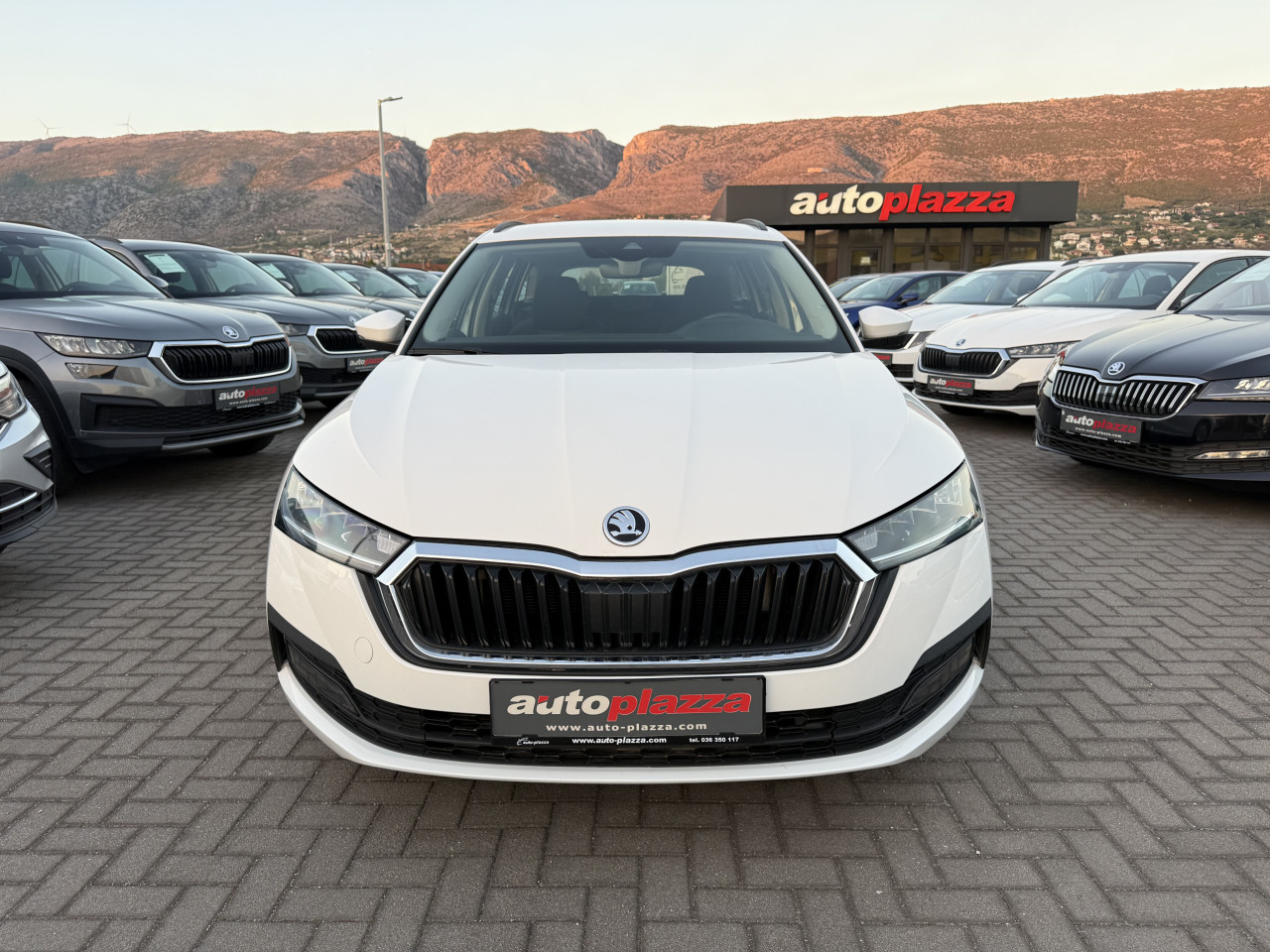 ŠKODA OCTAVIA 2.0 TDI DSG7  STYLE VIRTUAL COCKPIT
