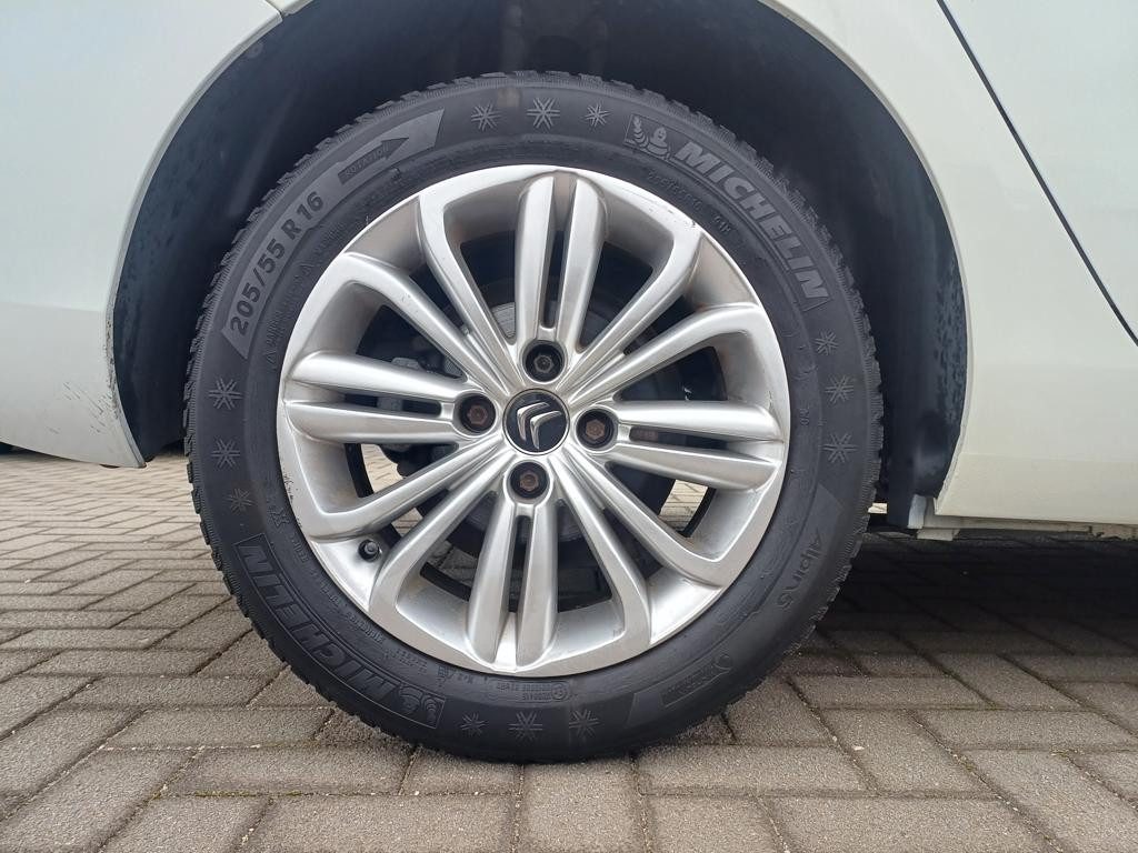 Citroen C4 1.6 BlueHDI EXCLUSIVE MILLENIUM FACELIFT