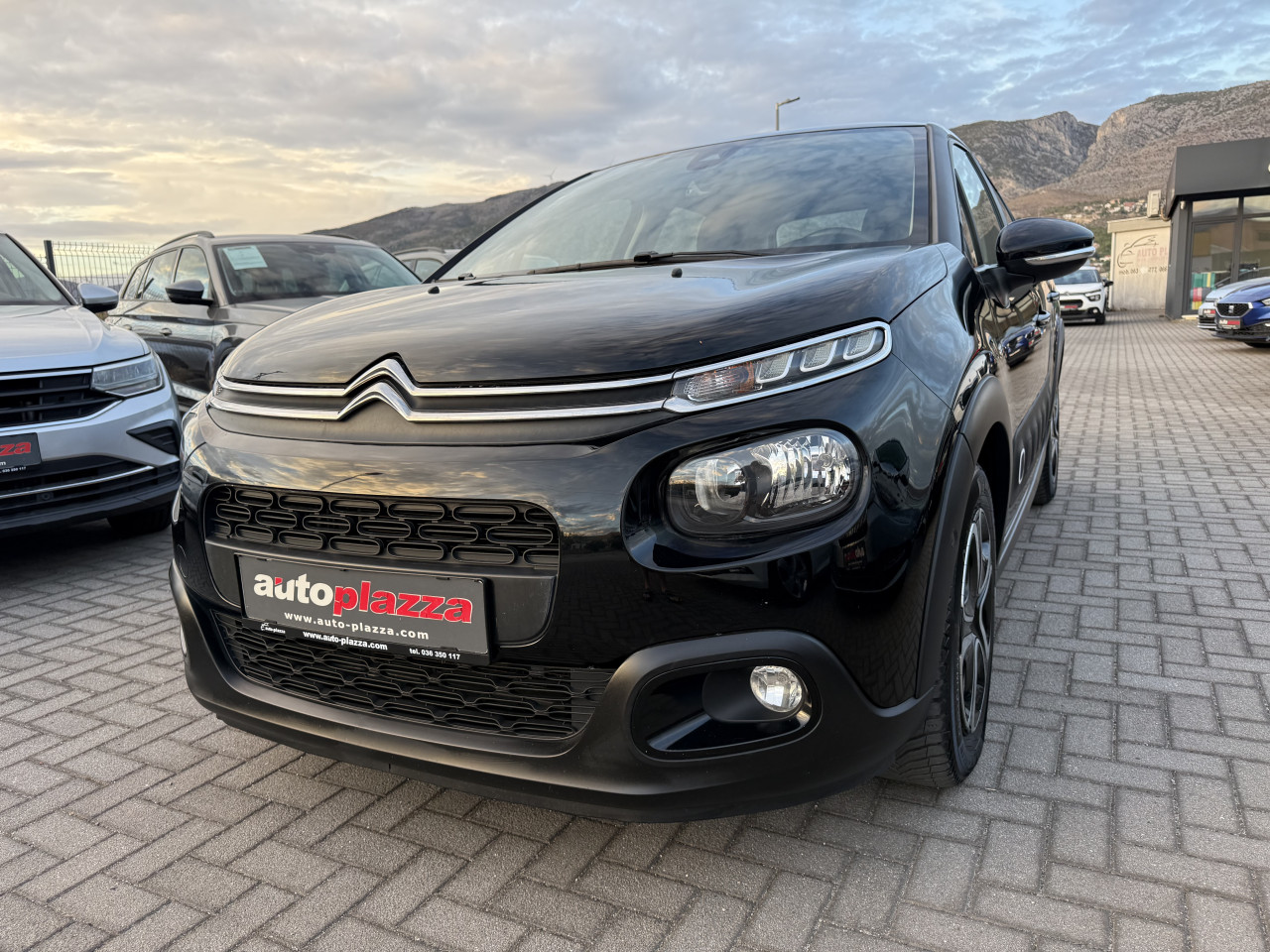 CITROEN C3 1.2 PURETECH SHINE EDITION AUTOMATIK