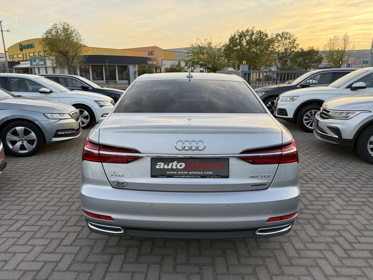 Audi A6 35 TDI S-TRONIC VIRTUAL COCKPIT 2019