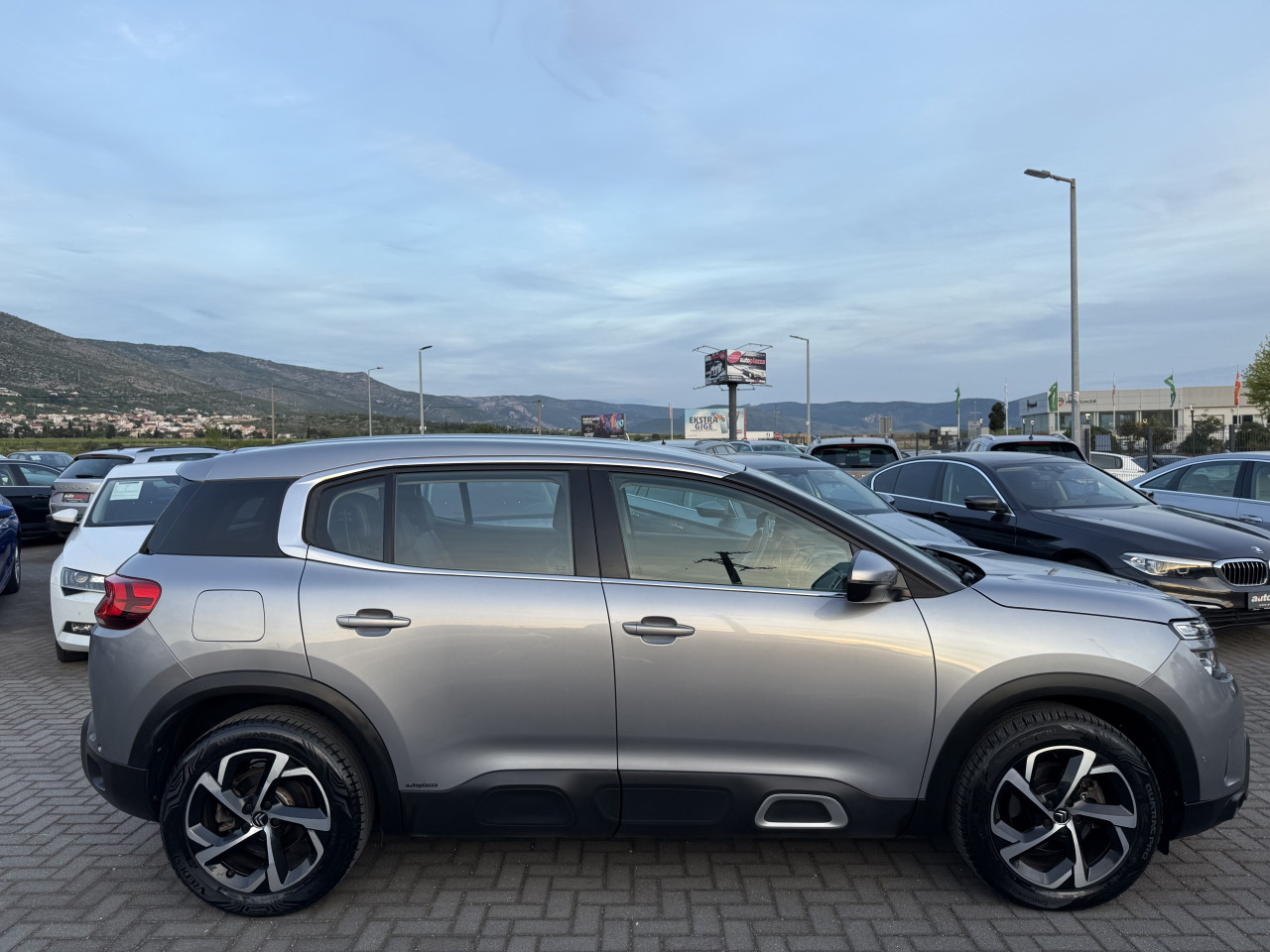 CITROEN C5 AIRCROSS 1.2 PURETECH BUSINESS LINE