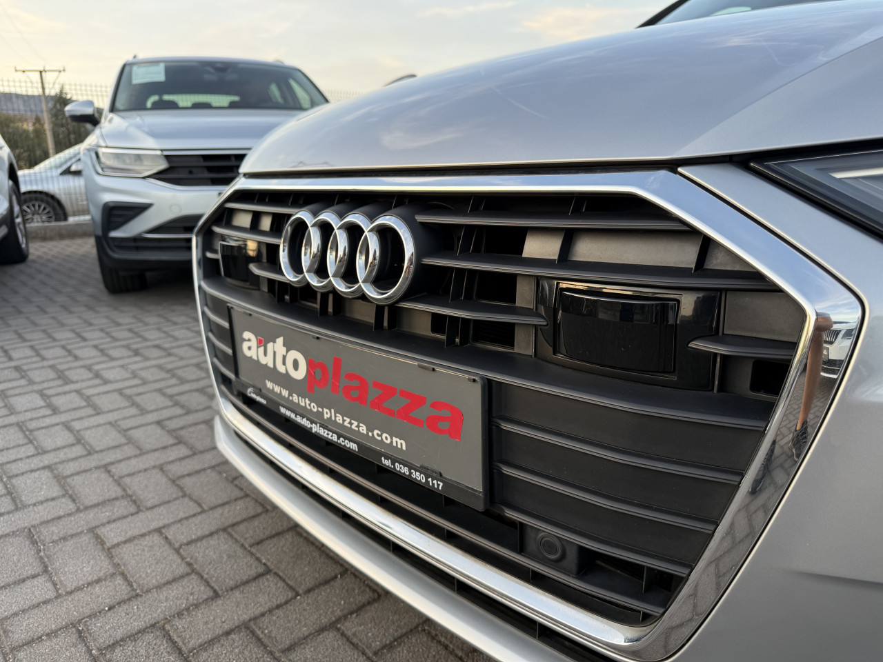 Audi A6 35 TDI S-TRONIC VIRTUAL COCKPIT 2019