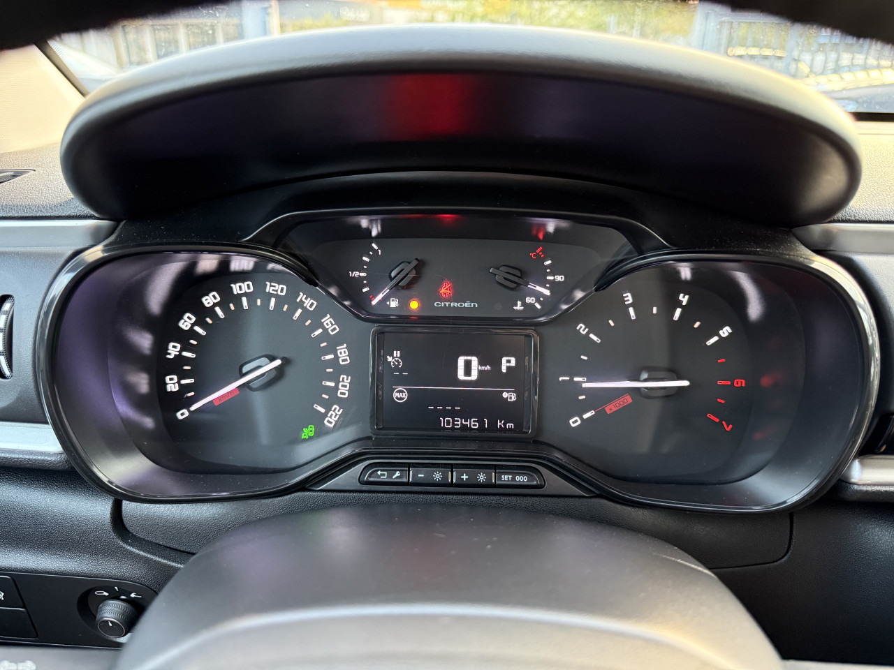 CITROEN C3 1.2 PURETECH SHINE EDITION AUTOMATIK