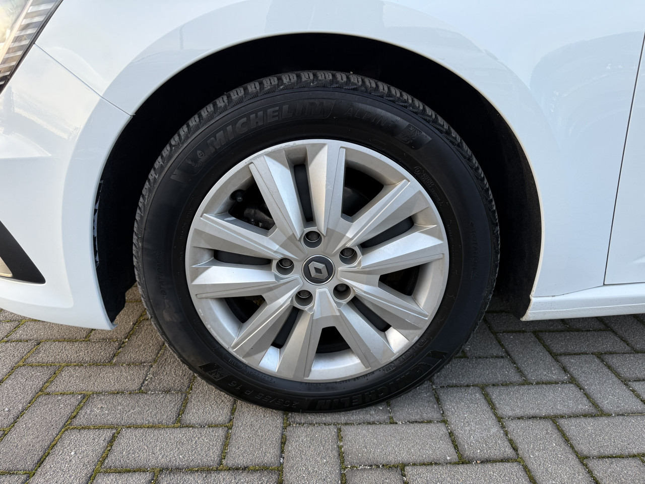 RENAULT MEGANE 1.5 DCI ENERGY SPORT FACELIFT VIRTUAL