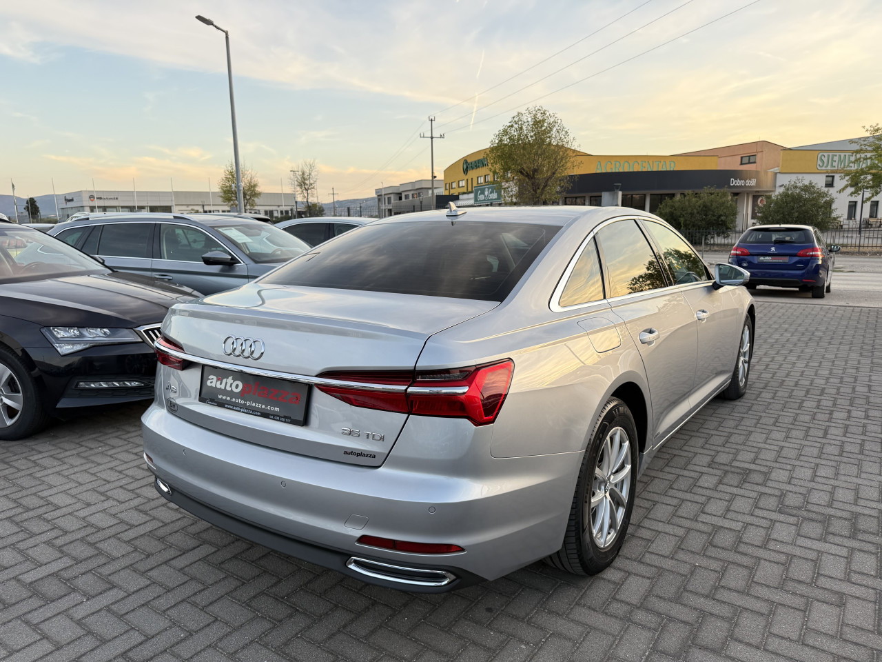 Audi A6 35 TDI S-TRONIC VIRTUAL COCKPIT 2019