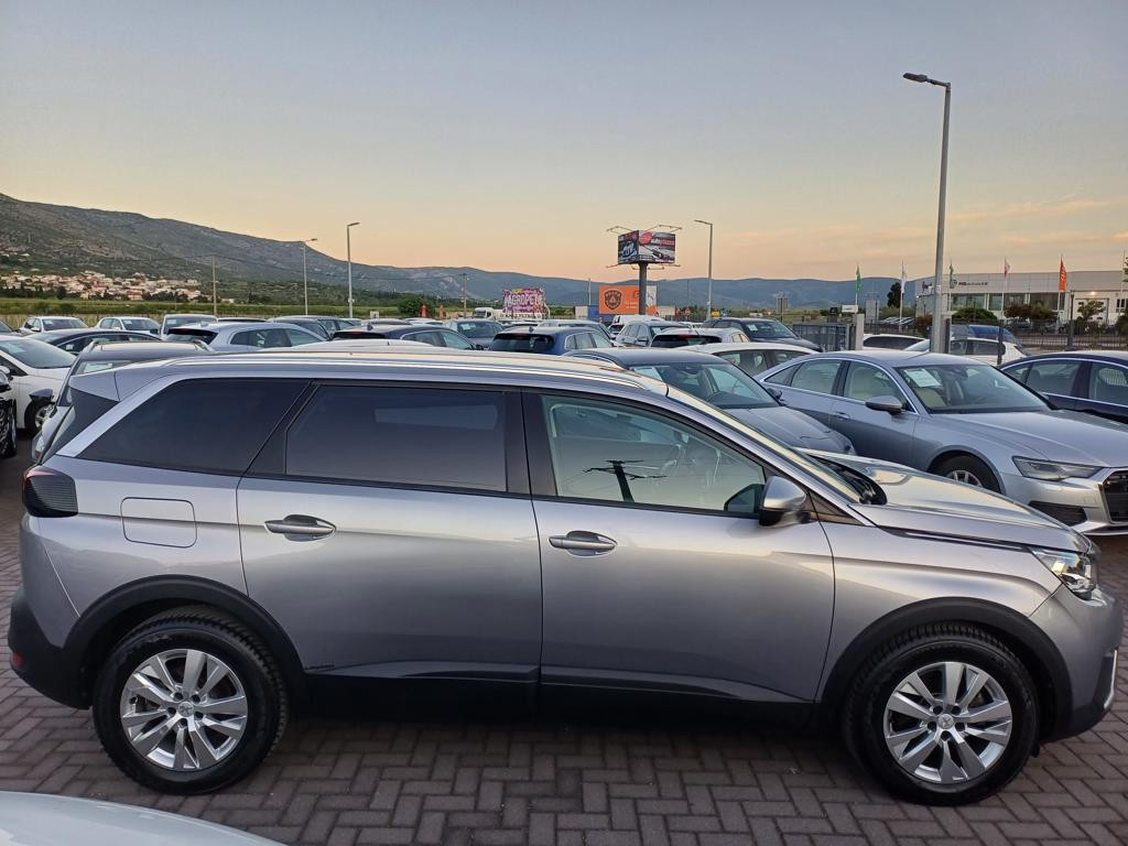 PEUGEOT 5008 1.5 BlueHDI ALLURE SPORT VIRTUAL COCKPIT 7 SJEDIŠTA