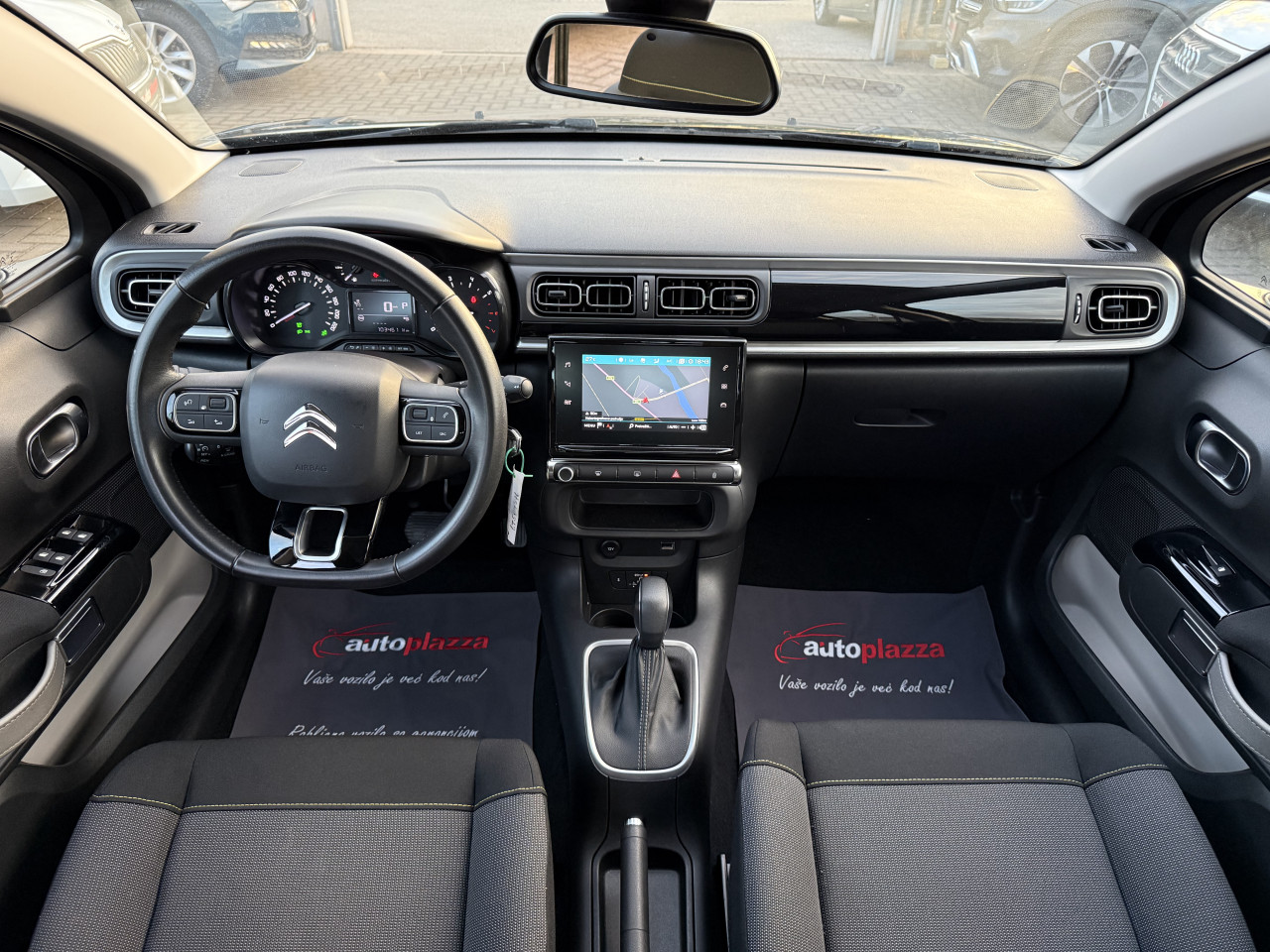 CITROEN C3 1.2 PURETECH SHINE EDITION AUTOMATIK