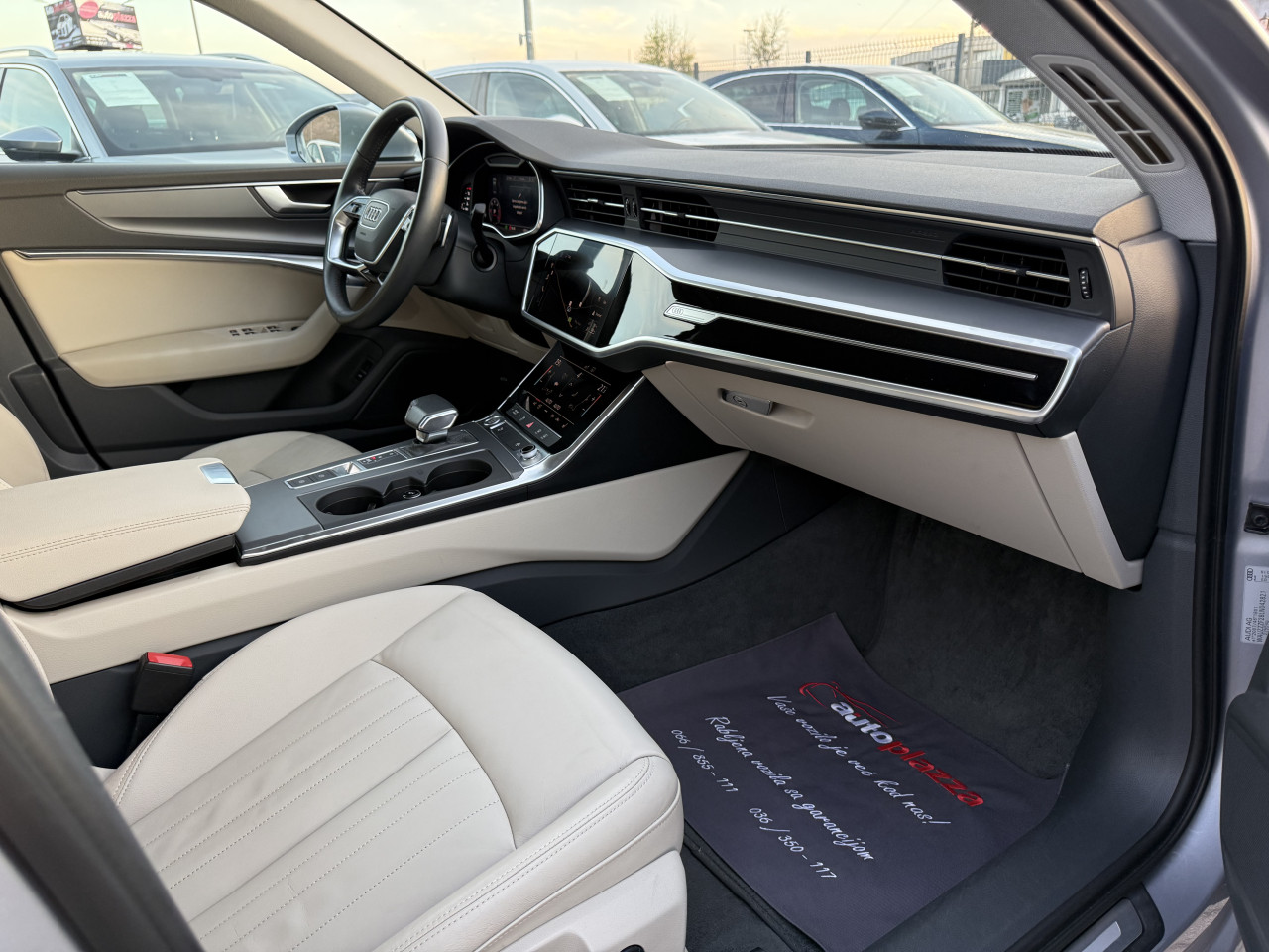 Audi A6 35 TDI S-TRONIC VIRTUAL COCKPIT 2019