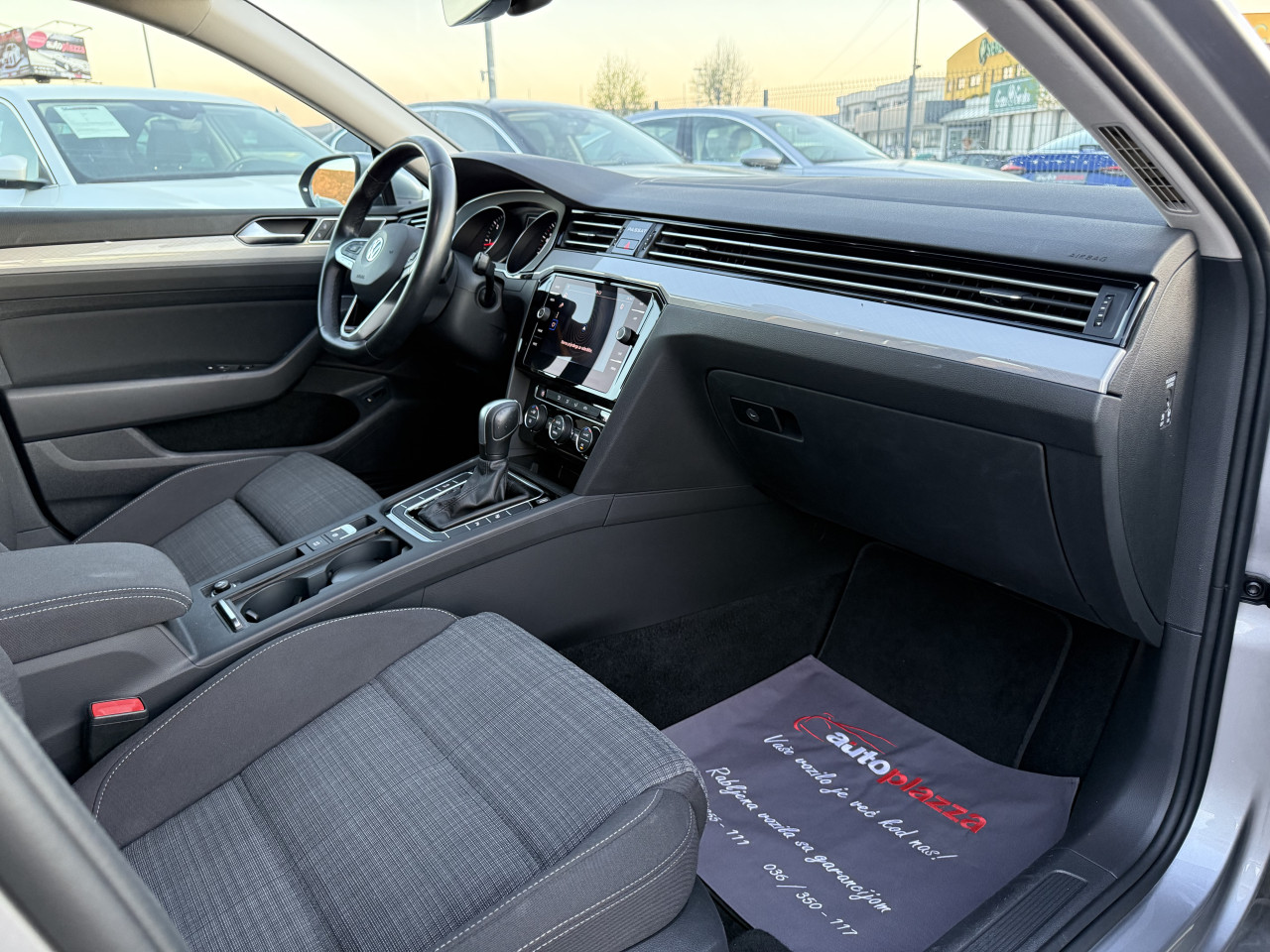 PASSAT 1.6 TDI DSG7 COMFORTLINE BUSINESS KARAVAN