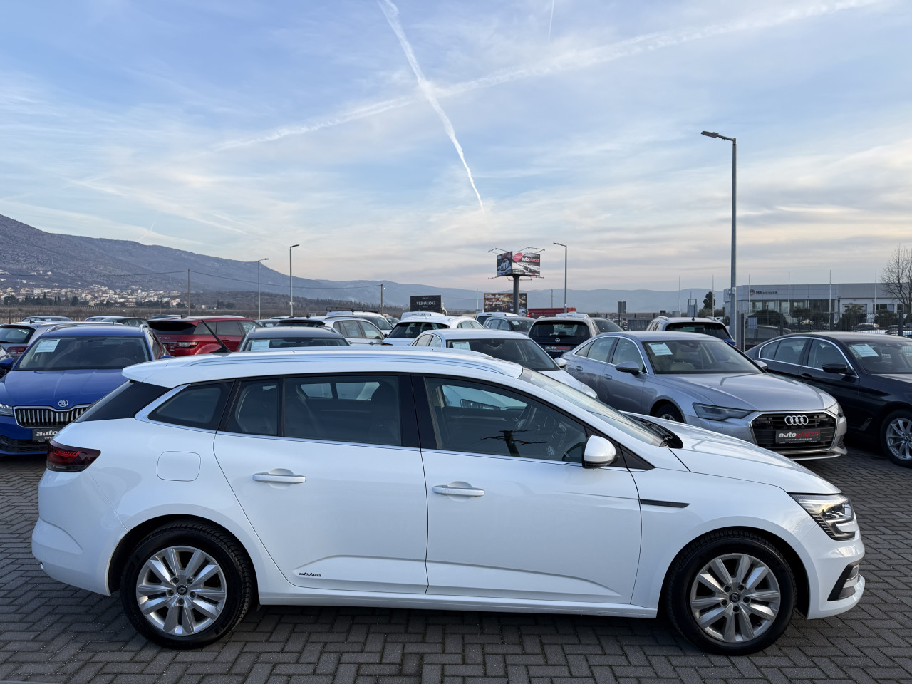 RENAULT MEGANE 1.5 DCI ENERGY SPORT FACELIFT VIRTUAL