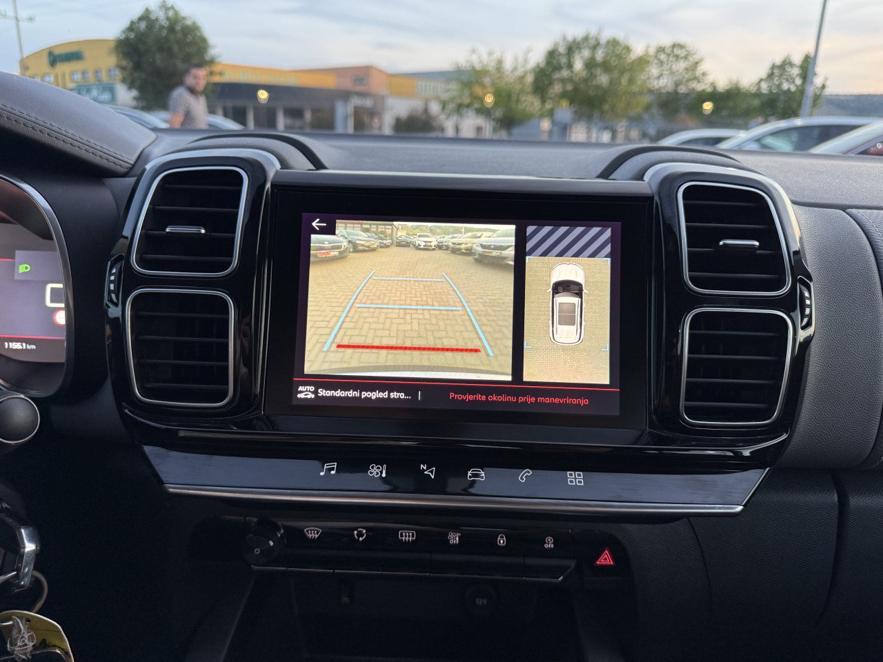 CITROEN C5 AIRCROSS 1.2 PURETECH BUSINESS LINE