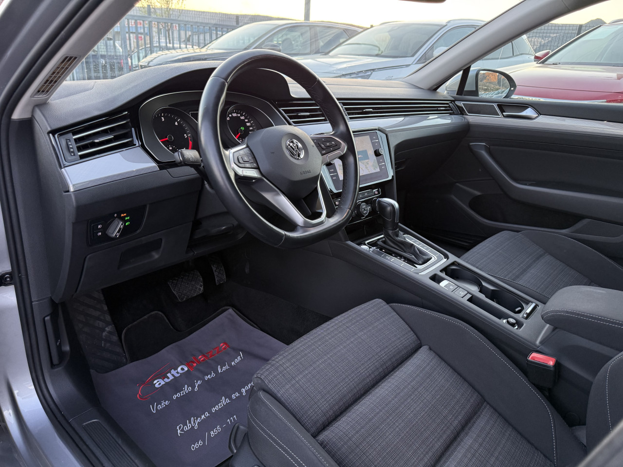 PASSAT 1.6 TDI DSG7 COMFORTLINE BUSINESS KARAVAN