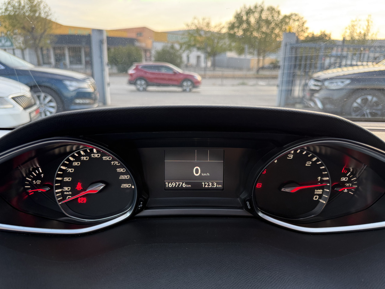Peugeot 308 SW 1.6 BlueHDI ALLURE SPORT FACELIFT 2017
