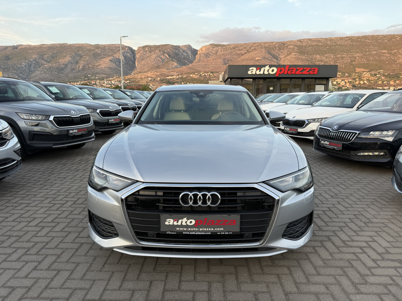 Audi A6 35 TDI S-TRONIC VIRTUAL COCKPIT 2019