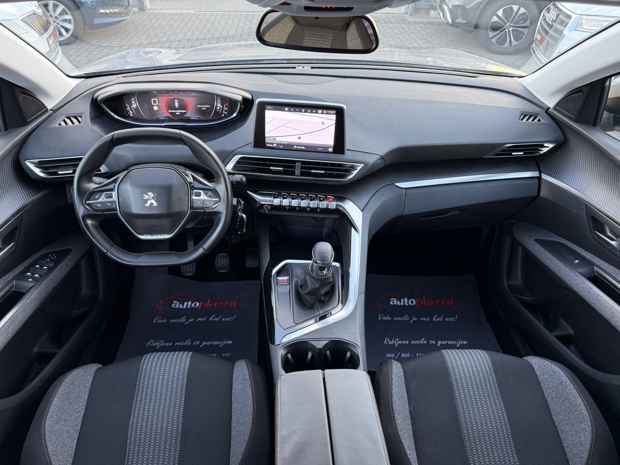 PEUGEOT 5008 1.5 BlueHDI ALLURE SPORT VIRTUAL COCKPIT