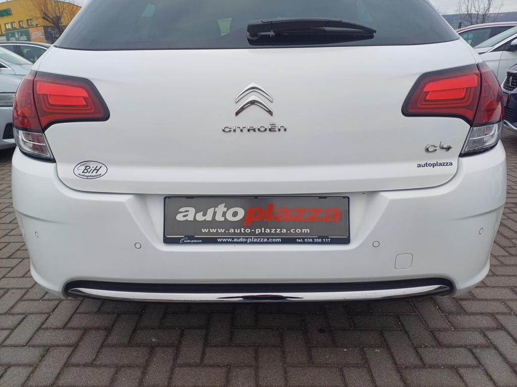 Citroen C4 1.6 BlueHDI EXCLUSIVE MILLENIUM FACELIFT