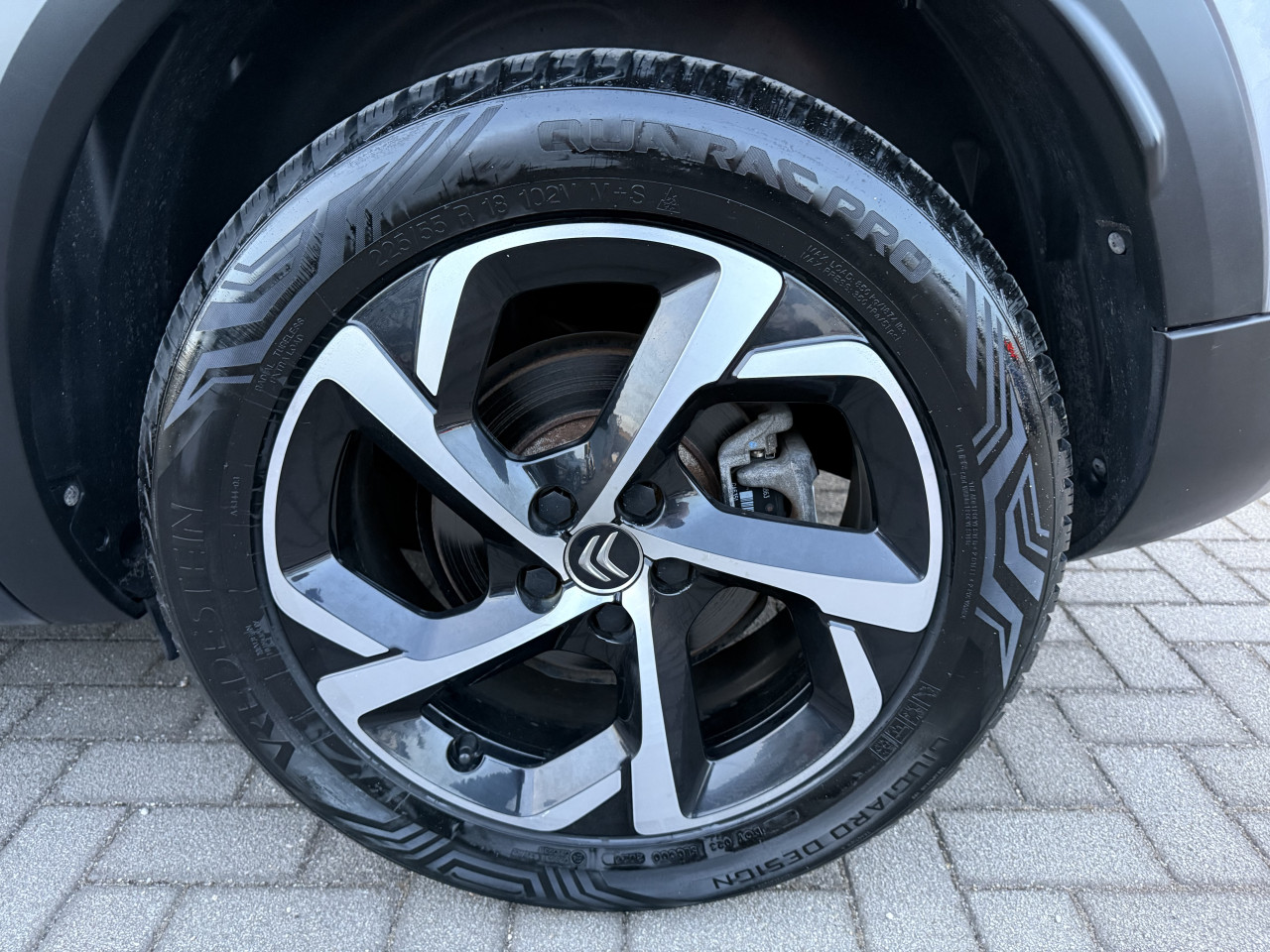 CITROEN C5 AIRCROSS 1.2 PURETECH BUSINESS LINE