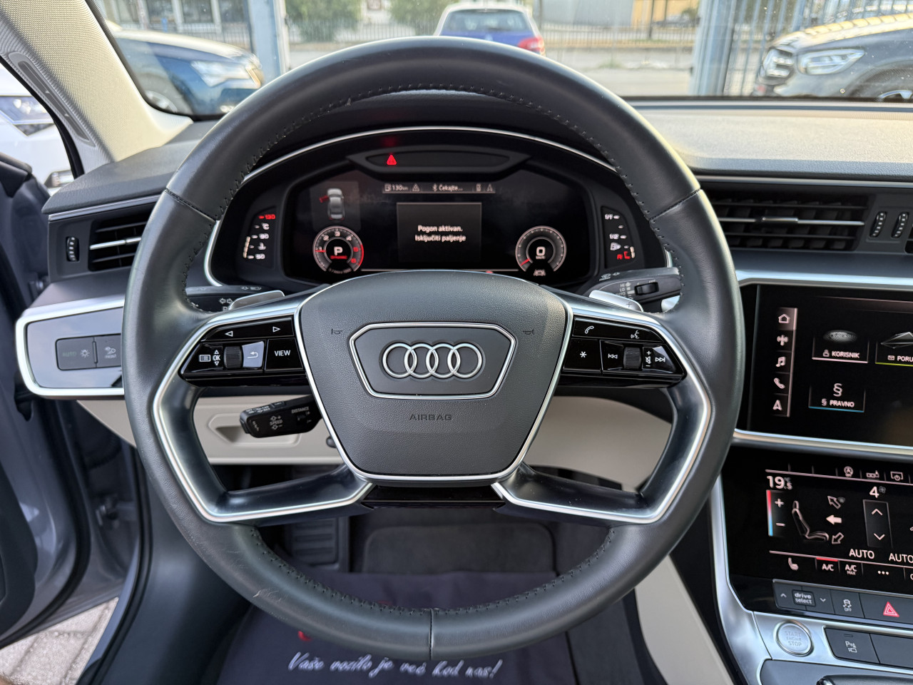 Audi A6 35 TDI S-TRONIC VIRTUAL COCKPIT 2019
