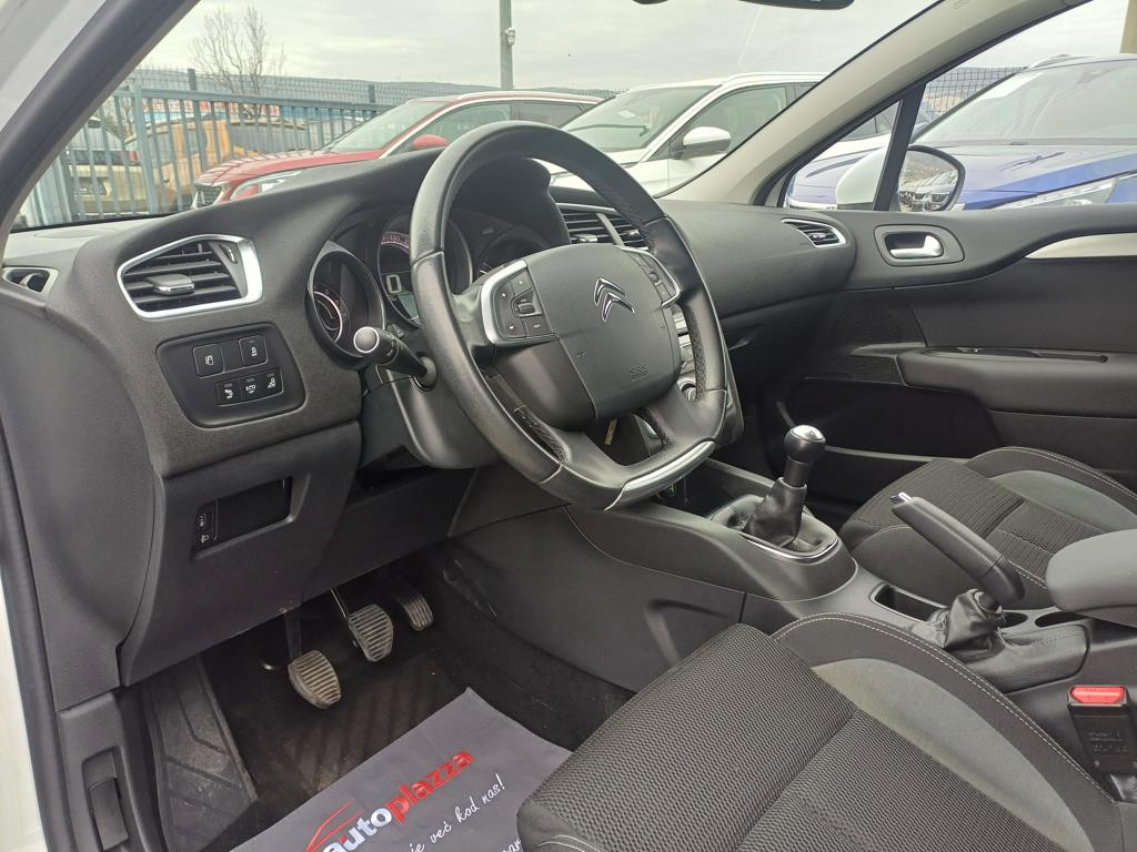 Citroen C4 1.6 BlueHDI EXCLUSIVE MILLENIUM FACELIFT