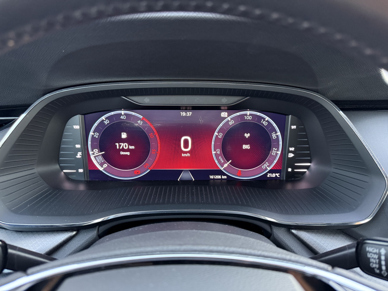 ŠKODA OCTAVIA 2.0 TDI  STYLE EDITION VIRTUAL