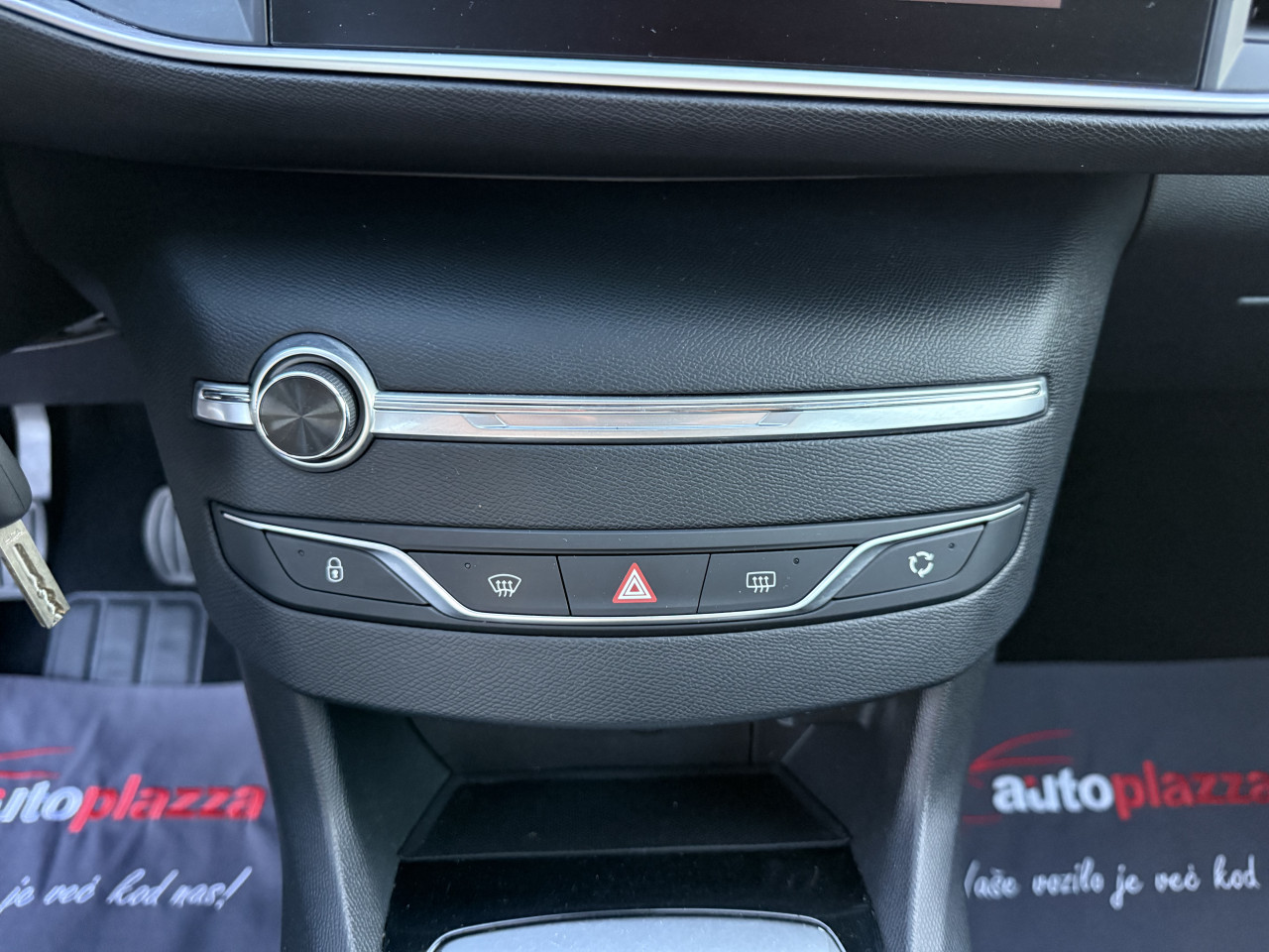 PEUGEOT 308 1.5 BlueHDI ALLURE SPORT FACELIFT 2020