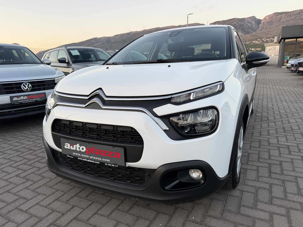 CITROEN C3 1.5 BlueHDI SHINE EDITION FACELIFT