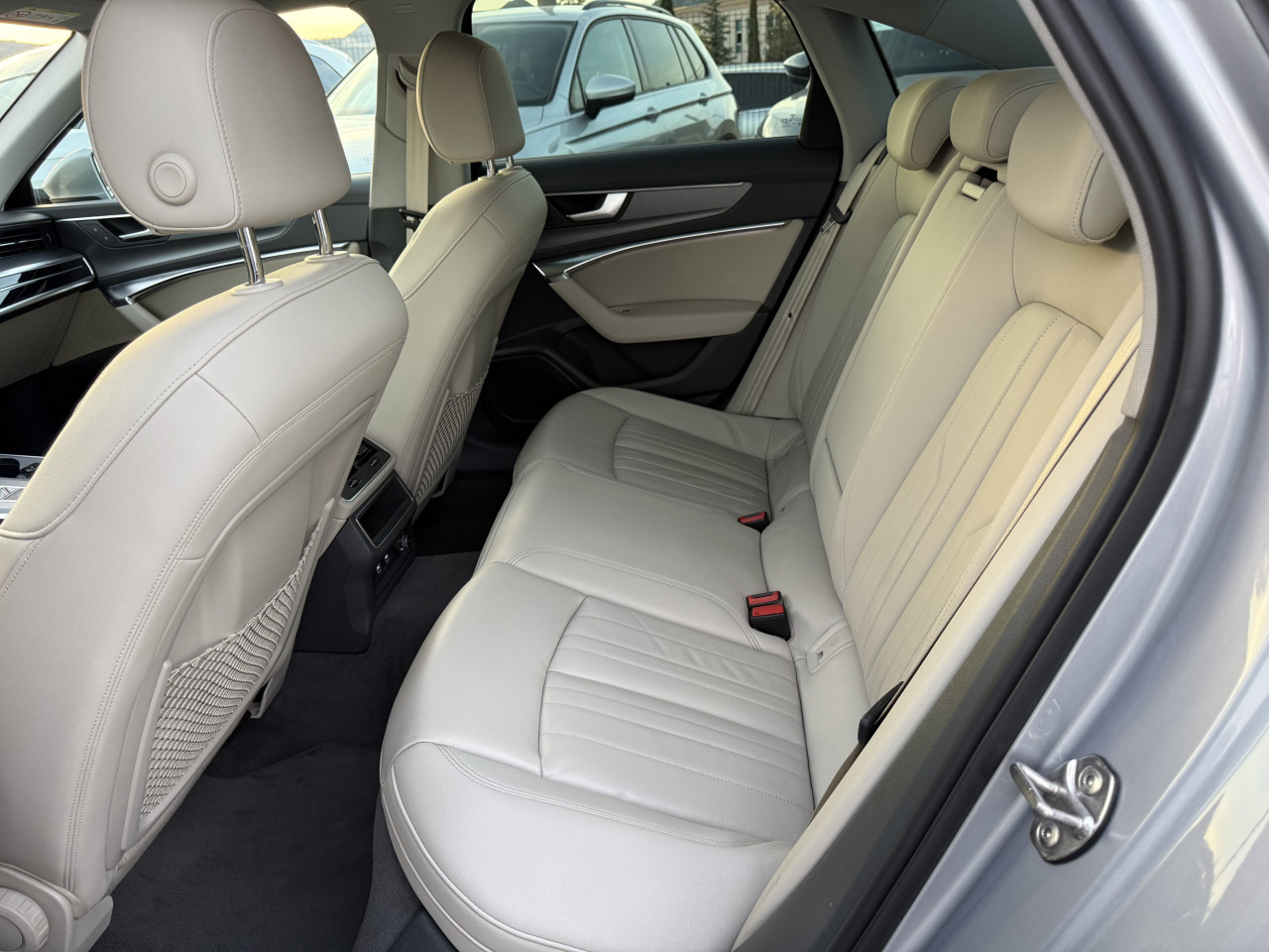 Audi A6 35 TDI S-TRONIC VIRTUAL COCKPIT 2019
