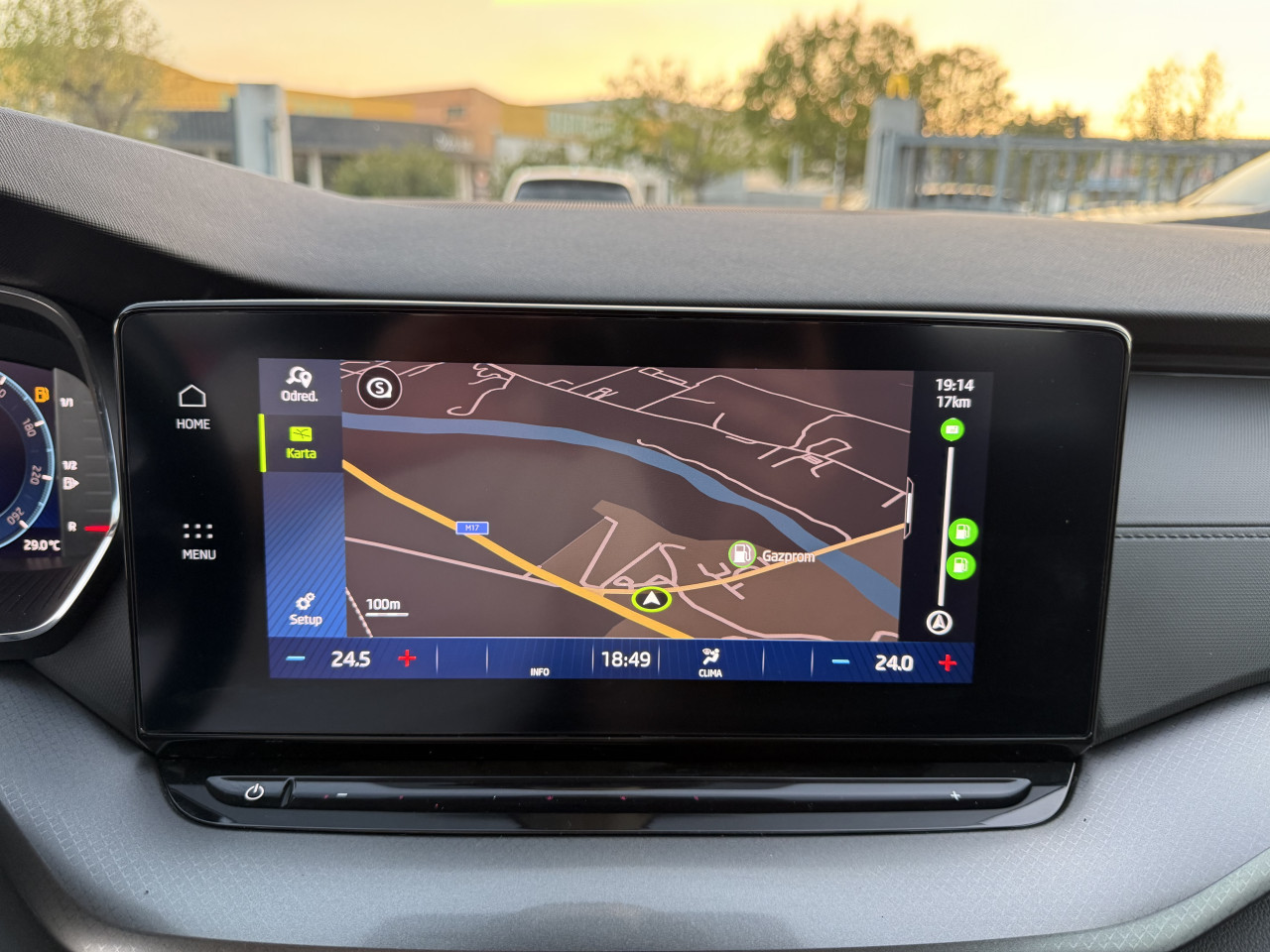 ŠKODA OCTAVIA 2.0 TDI DSG7  STYLE VIRTUAL COCKPIT