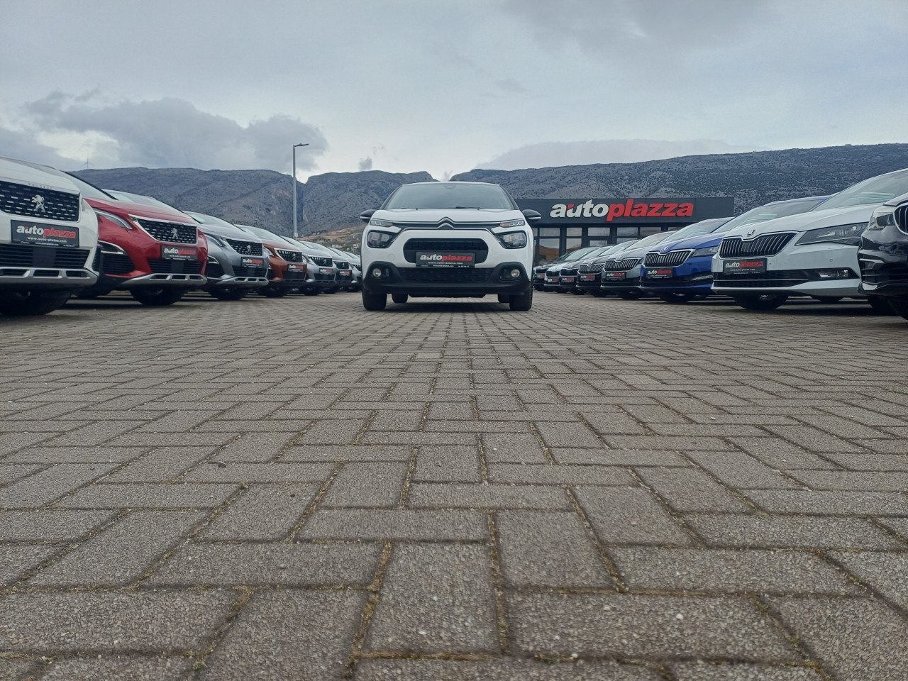 CITROEN C3 1.2 PURETECH SHINE EDITION FACELIFT