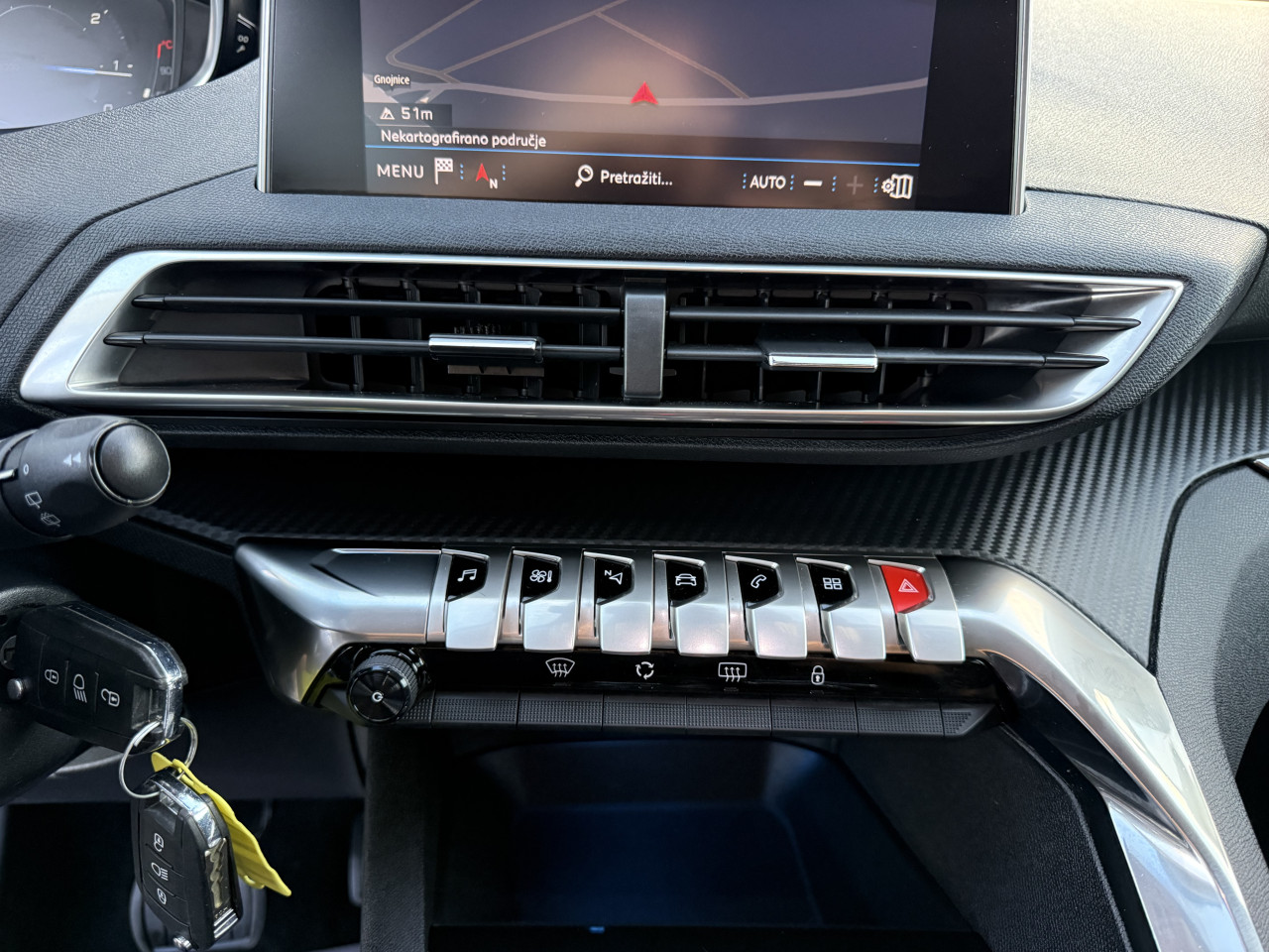 PEUGEOT 3008 1.5 BlueHDI ALLURE SPORT VIRTUAL COCKPIT