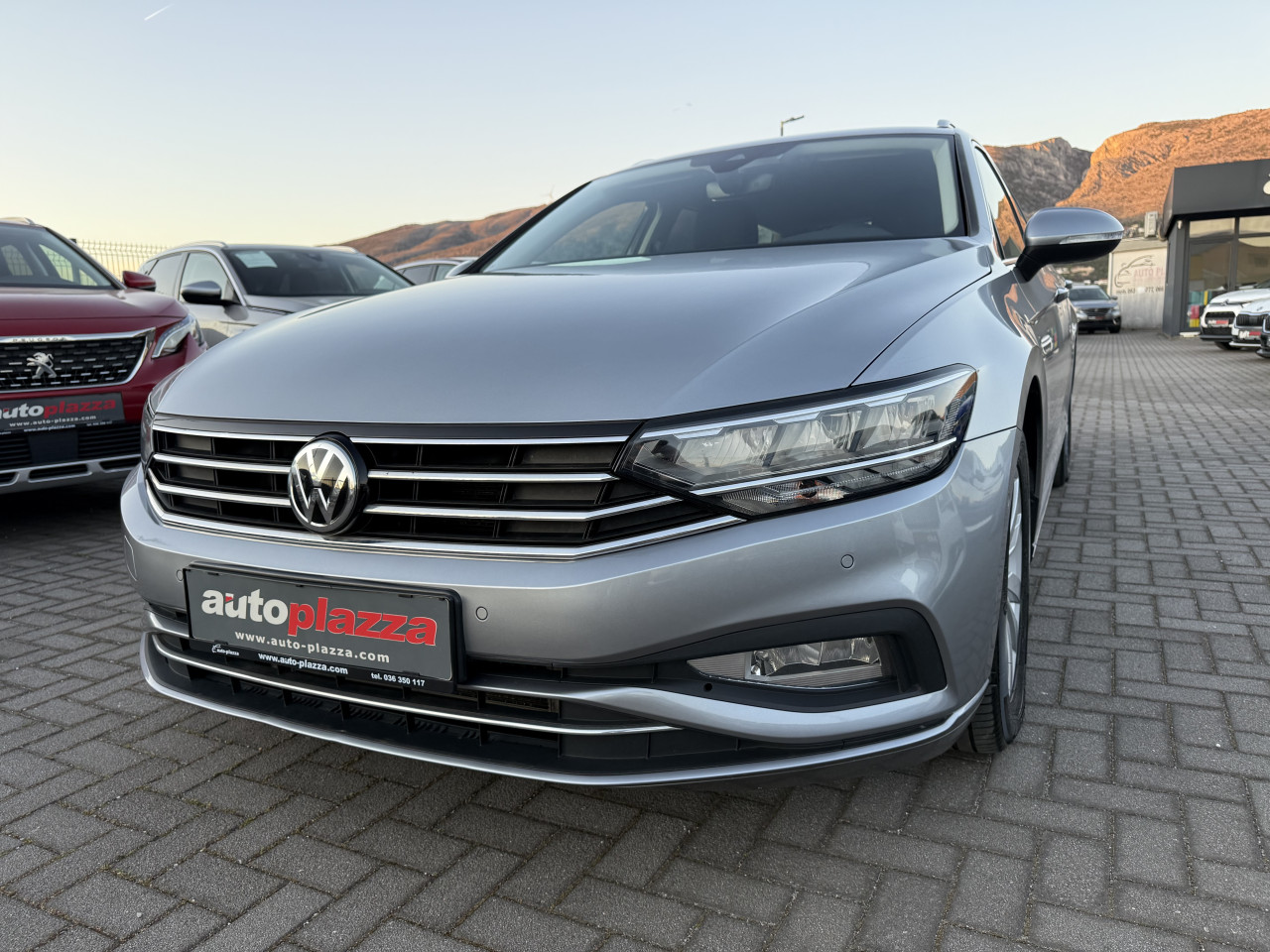 PASSAT 1.6 TDI DSG7 COMFORTLINE BUSINESS KARAVAN