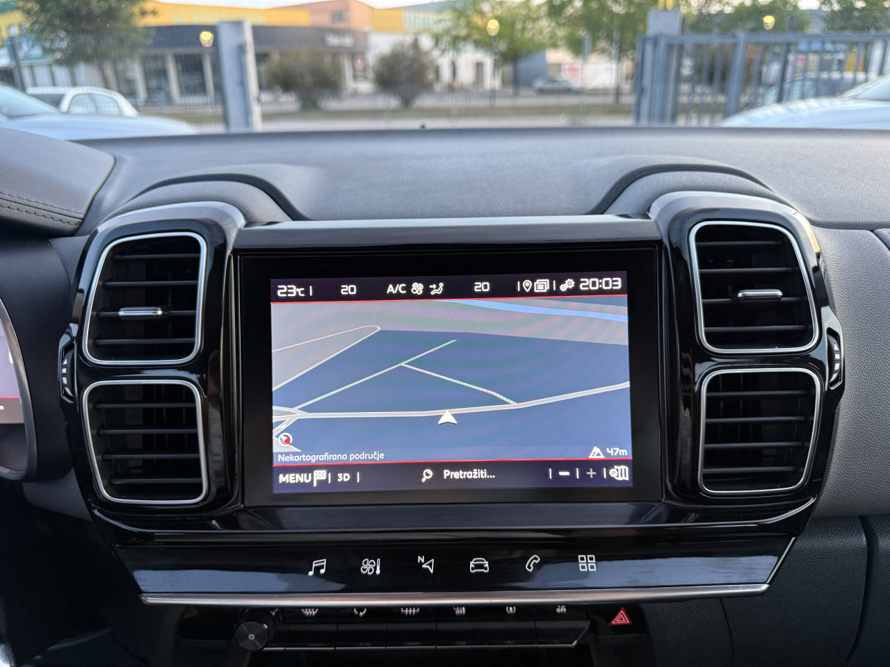 CITROEN C5 AIRCROSS 1.2 PURETECH BUSINESS LINE