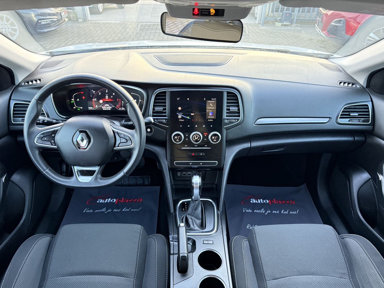 RENAULT MEGANE 1.5 DCI ENERGY SPORT FACELIFT VIRTUAL