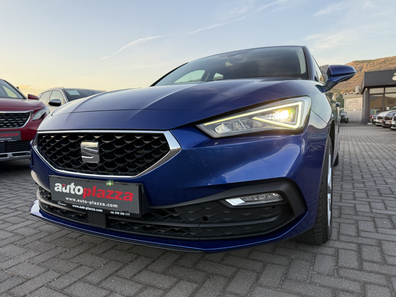 SEAT LEON 2.0 TDI DSG7 STYLE VIRTUAL COCPIT
