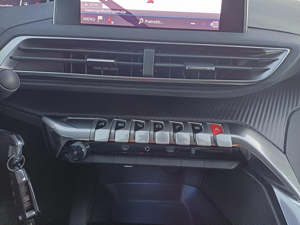 PEUGEOT 5008 1.5 BlueHDI ALLURE SPORT VIRTUAL COCKPIT 7 SJEDIŠTA