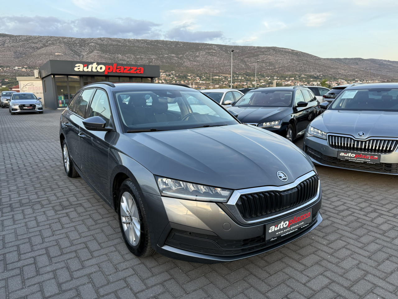 ŠKODA OCTAVIA 2.0 TDI DSG7 STYLE VIRTUAL COCKPIT 2023
