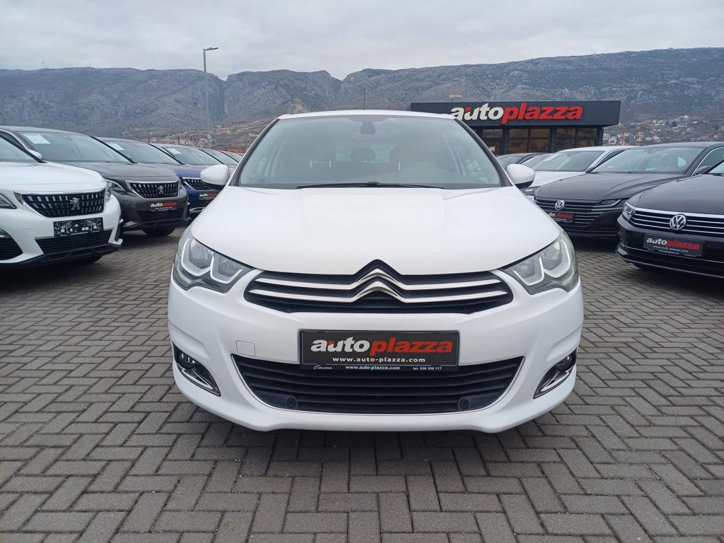 Citroen C4 1.6 BlueHDI EXCLUSIVE MILLENIUM FACELIFT
