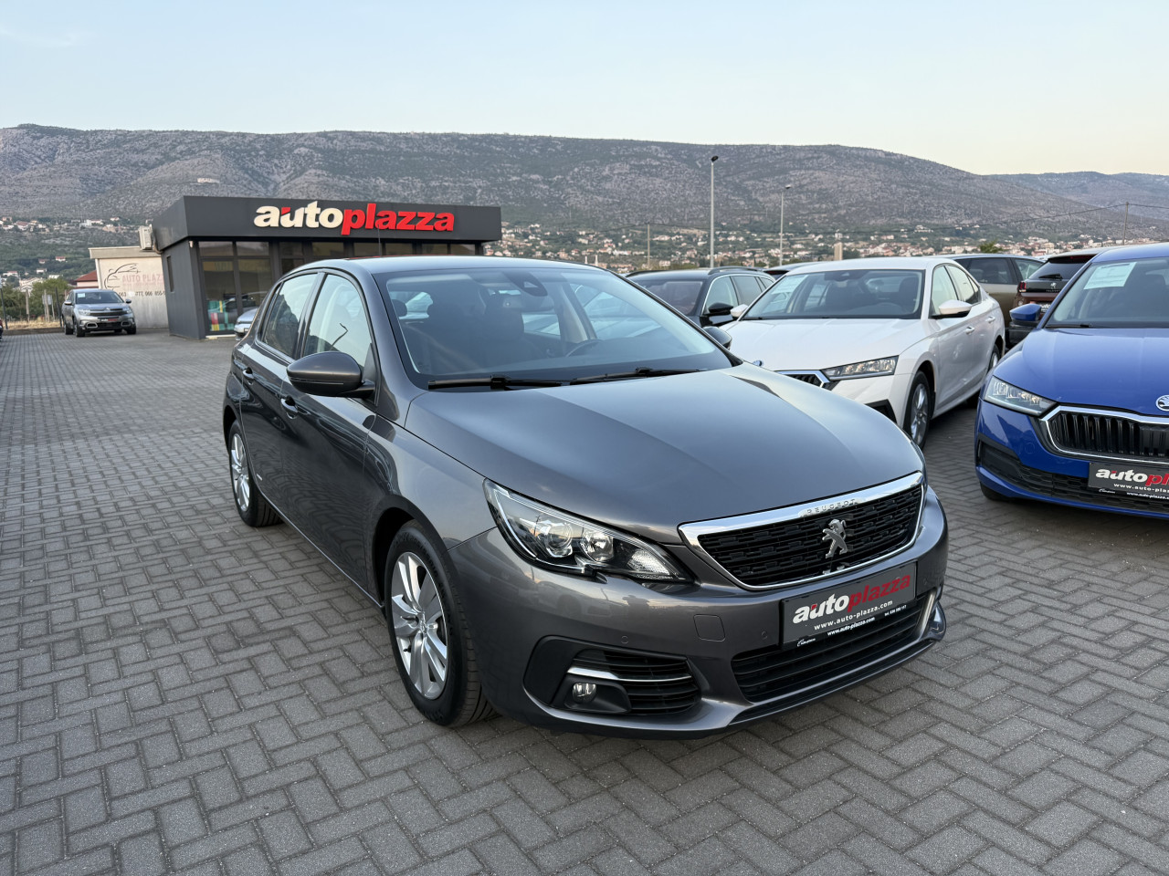 PEUGEOT 308 1.5 BlueHDI ALLURE SPORT FACELIFT 2020