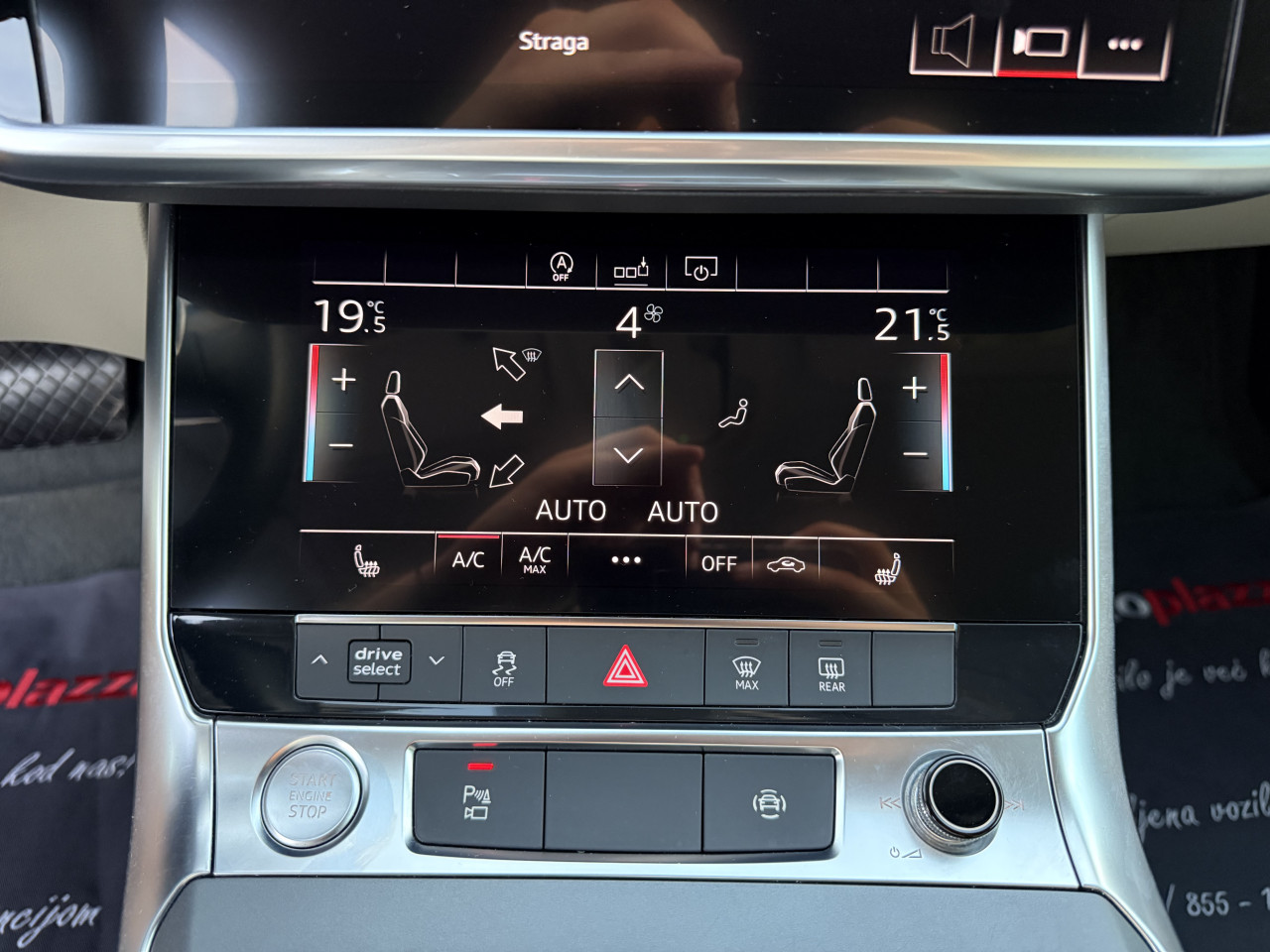 Audi A6 35 TDI S-TRONIC VIRTUAL COCKPIT 2019