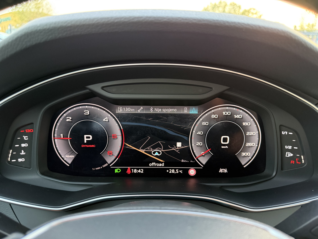Audi A6 35 TDI S-TRONIC VIRTUAL COCKPIT 2019