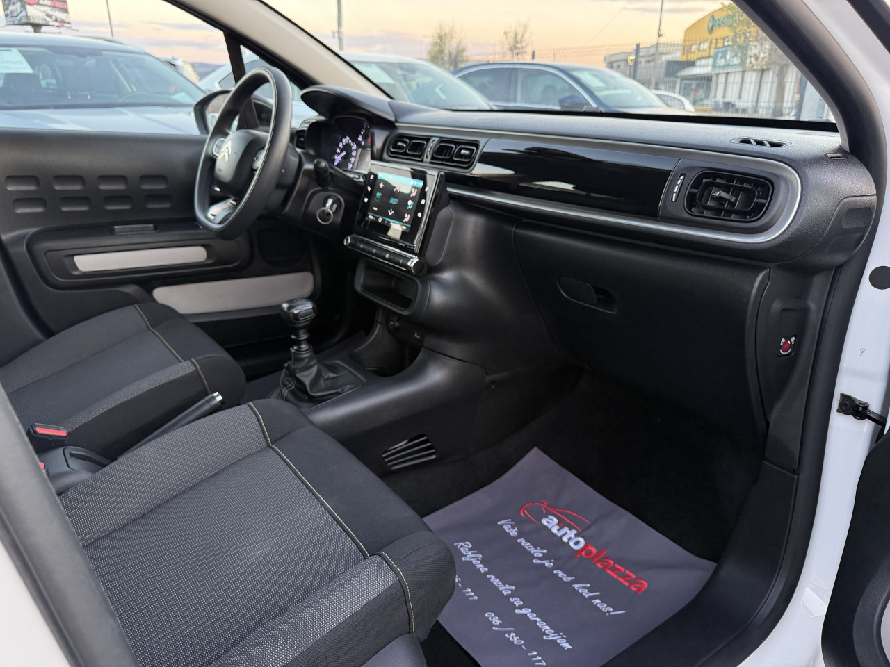 CITROEN C3 1.5 BlueHDI SHINE EDITION FACELIFT