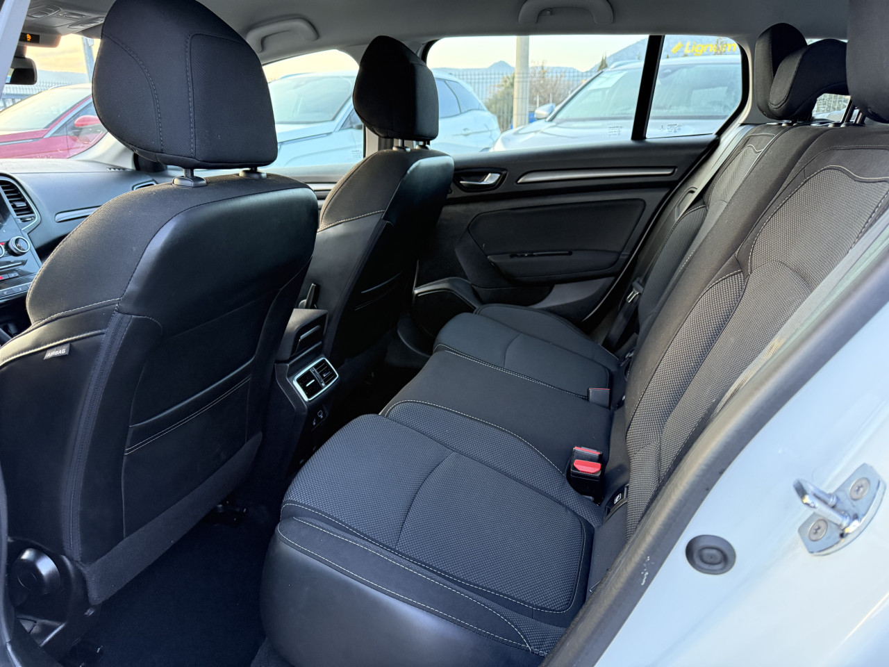 RENAULT MEGANE 1.5 DCI ENERGY SPORT FACELIFT VIRTUAL