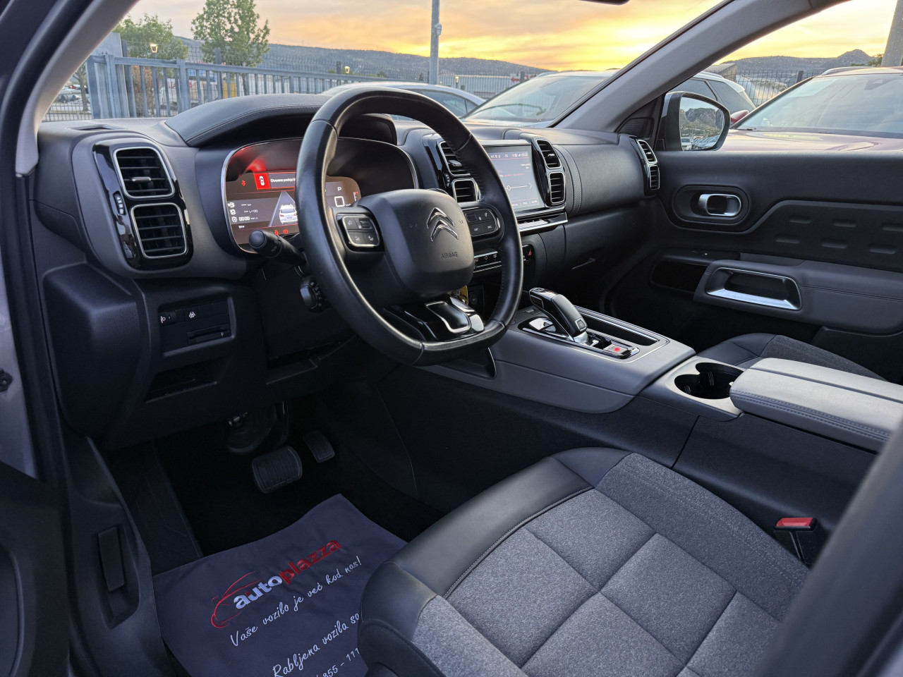 CITROEN C5 AIRCROSS 1.2 PURETECH BUSINESS LINE