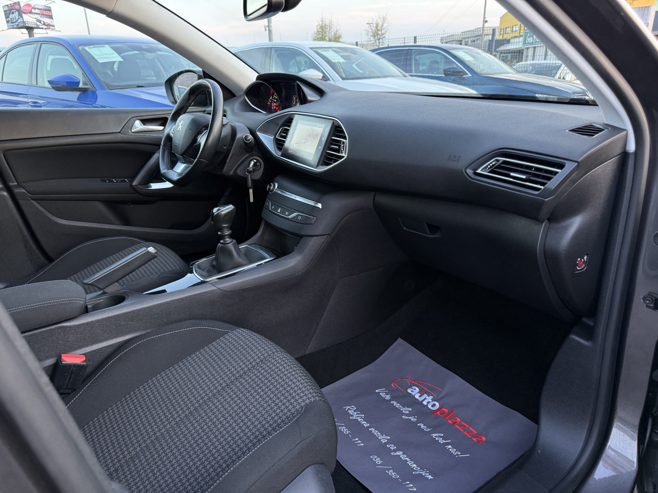 PEUGEOT 308 1.5 BlueHDI ALLURE SPORT FACELIFT 2020