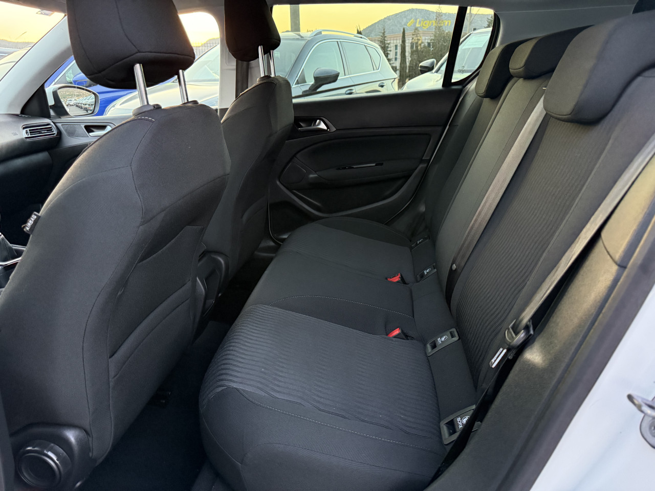PEUGEOT 308 1.5 BlueHDI ALLURE SPORT FACELIFT 2020