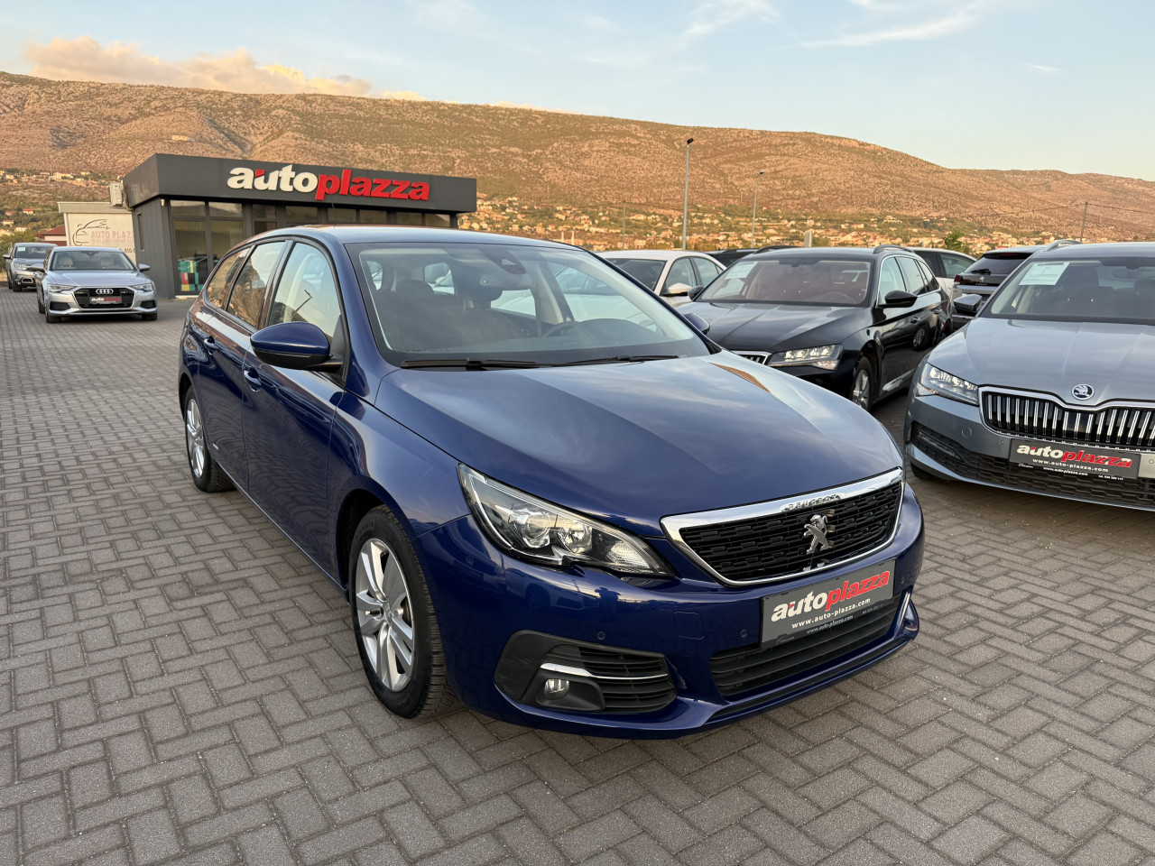Peugeot 308 SW 1.6 BlueHDI ALLURE SPORT FACELIFT 2017